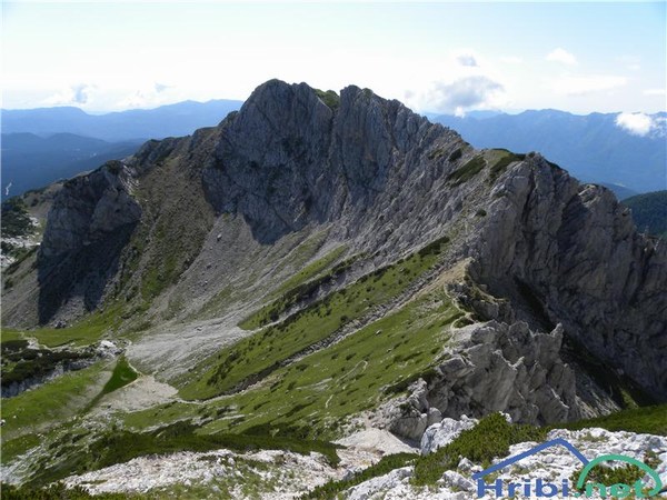 Pogled na Viševnik